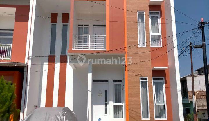 Dijual Rumah Siap Huni di Ngamprah Bandung Barat Harga Terbaik 1