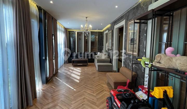 Old Money Fully Furnished House in Lembang Bandung Area at an Attractive Negotiable Price 2