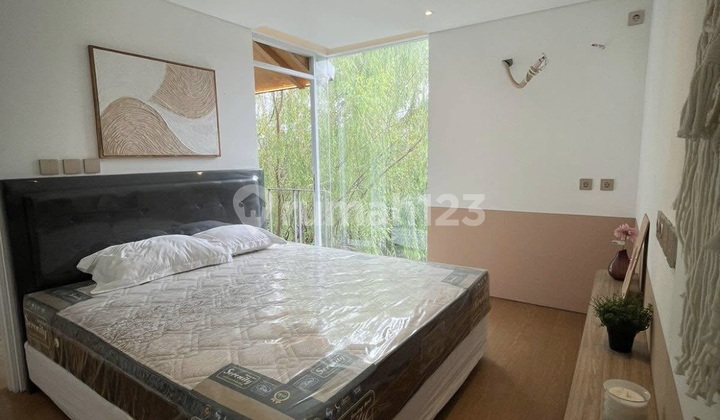 Japandi Aesthetic Fully Furnished House in Margahayu Bandung Attractive 2