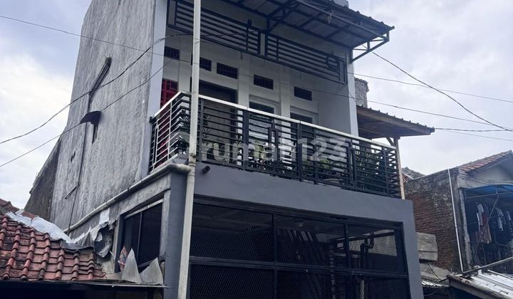 Rumah Siap Huni 2 Lantai di Kawasan Rancasari Bandung Rumah Siap Huni 2 Lantai di Kawasan Rancasari Bandung