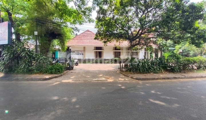 Rumah Siap Huni Semi Furnished di Kawasan Cihapit Bandung Harga Nego Sampai Jadi