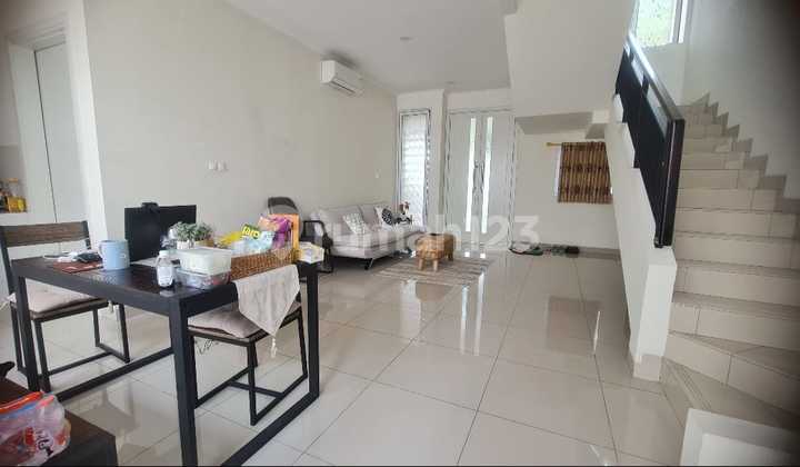 Rumah Semi Furnish Lokasi Strategis di Summarecon Bandung Menarik 2
