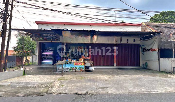 Ruko Siap Huni Cocok Berbagai Usaha di Mainroad Cimahi Utara 