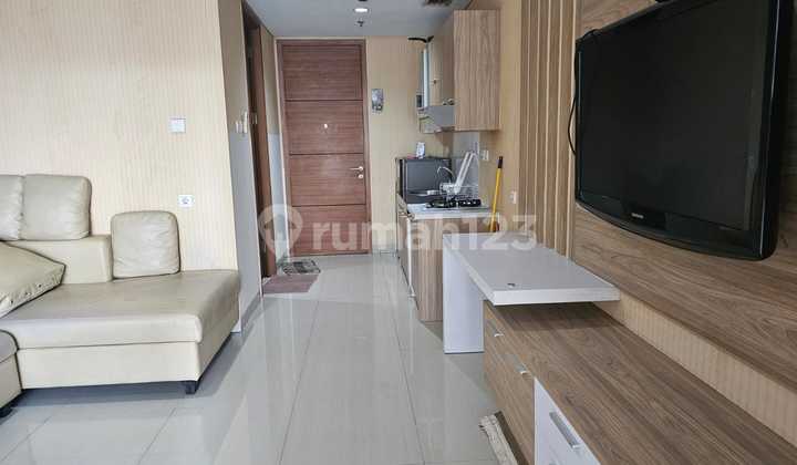 Apartemen Type 1BR Full Furnish di Dago Suites Bandung Harga Nego
