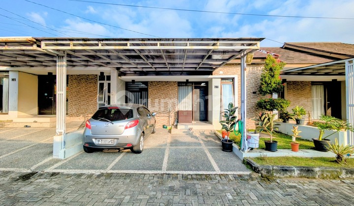 Rumah Fully Furnished di Komplek Elite Garut Kota Harga Terbaik 1