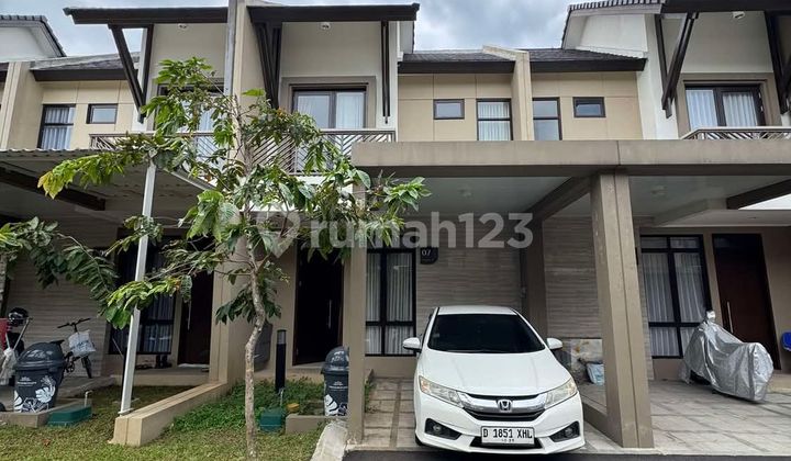 Rumah Semi Furnish Lokasi Nyaman di Podomoro Park Bandung Menarik Rumah Semi Furnish Lokasi Nyaman di Podomoro Park Bandung Menarik