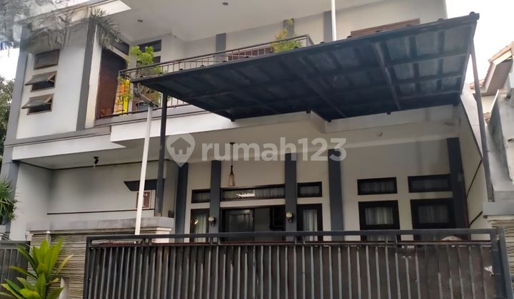 Rumah Semi Furnished di Ngamprah KBB Harga Nego Menarik 2