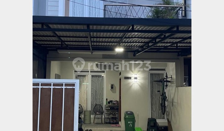 Semi-Furnished Contemporary House in Arcamanik Complex, Bandung City