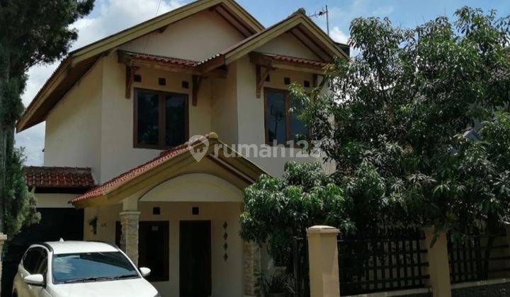 Disewakan Rumah Siap Huni di Cigadung Bandung Kota Harga Terbaik 1