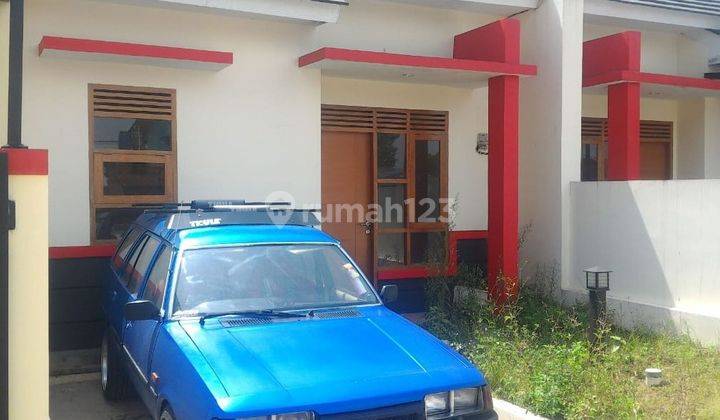 Dijual Rumah Minimalis Murah di Cibiru – Siap Huni, Dekat Fasilitas Umum! 1