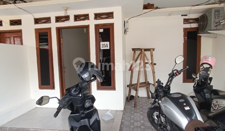 Rumah Siap Huni Lokasi Strategis di Komplek Regol Bandung Menarik 1