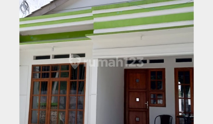 Minimalist House Ready to Occupy in the Pasir Impun Area, Bandung City