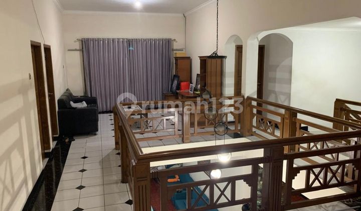 Rumah Semi Furnish Lokasi Nyaman di Turangga Bandung Menarik 2