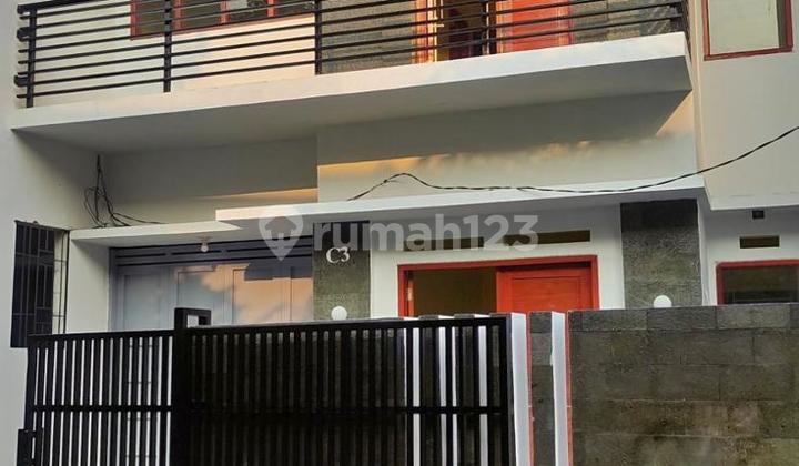 Rumah Siap Huni Lingkungan Nyaman di Cilengkrang Bandung 