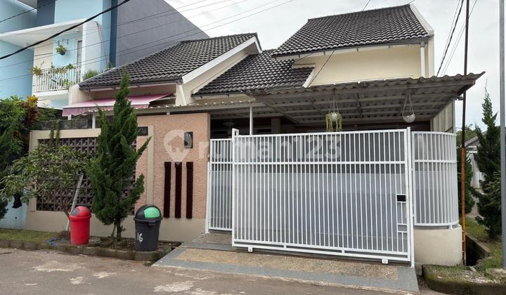 Modern Minimalist Semi-Furnished House in Gedebage Bandung Attractive