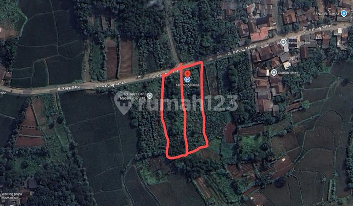 Land Ready to Build in Tangerang Banten, Strategic Location