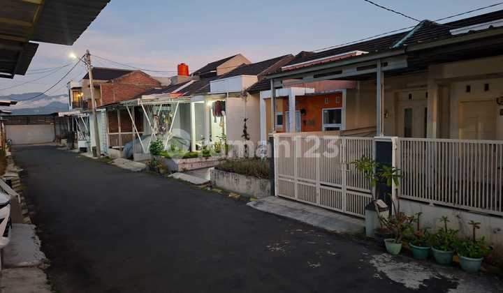 Rumah Minimalis Modern Lokasi Asri di Garut Kota Harga Terbaik 2