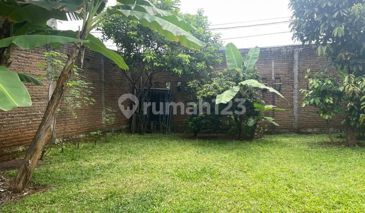 Ready-to-Build Plot of Land in Arcamanik Complex, Bandung at a Very Attractive Price