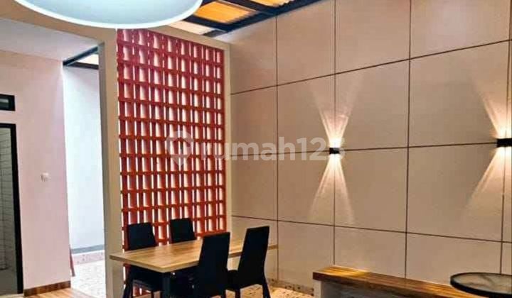 Rumah Aesthetic Semi Furnish di Komplek Ciganitri Bandung Kota Rumah Aesthetic Semi Furnish di Komplek Ciganitri Bandung Kota