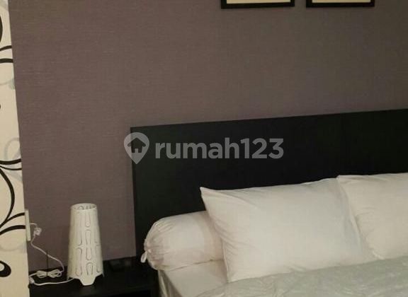Fully Furnished 2-Bedroom Apartment at Gateway Ahmad Yani, Negotiable Price 2