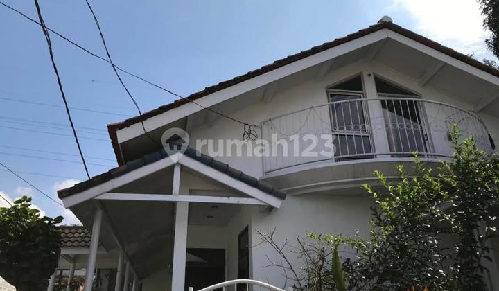 Rumah Semi Furnished Lokasi Nyaman di Ujungberung Bandung Menarik