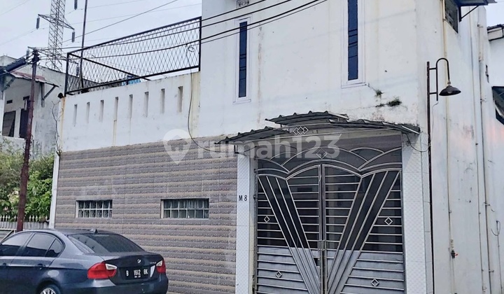 Rumah Siap Huni Lokasi Bebas Banjir di Komplek Kopo Bandung Kota