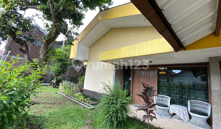 Rumah Hitung Tanah Lokasi Strategis di Kawasan Inhoftank Bandung 2