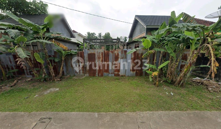 Tanah Siap Bangun Lokasi Stategis di Sukarami Kota Palembang Harga Nego Sampai Jadi