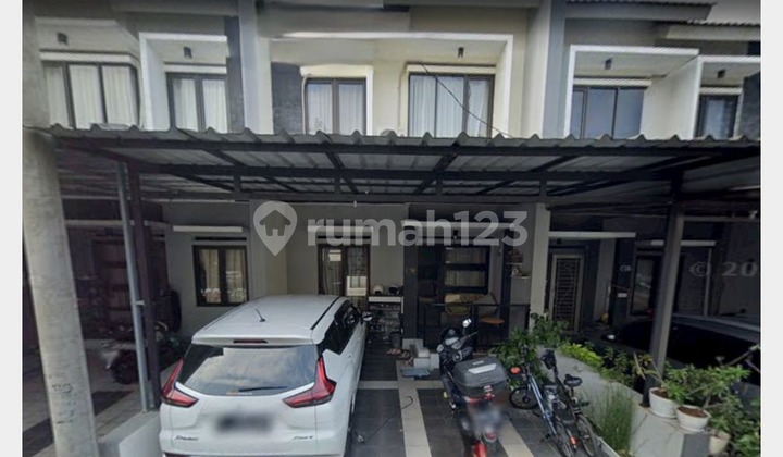 Rumah Semi Furnish Siap Huni di Komplek Sudirman Bandung Menarik Rumah Semi Furnish Siap Huni di Komplek Sudirman Bandung Menarik