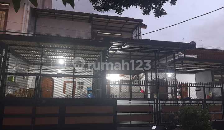 Rumah Semi Furnished di Komplek Arcamanik Bandung Harga Terbaik