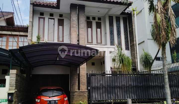 Rumah Mewah Siap Huni Lokasi Asri di Sukajadi Bandung Kota Nego Sampai Jadi