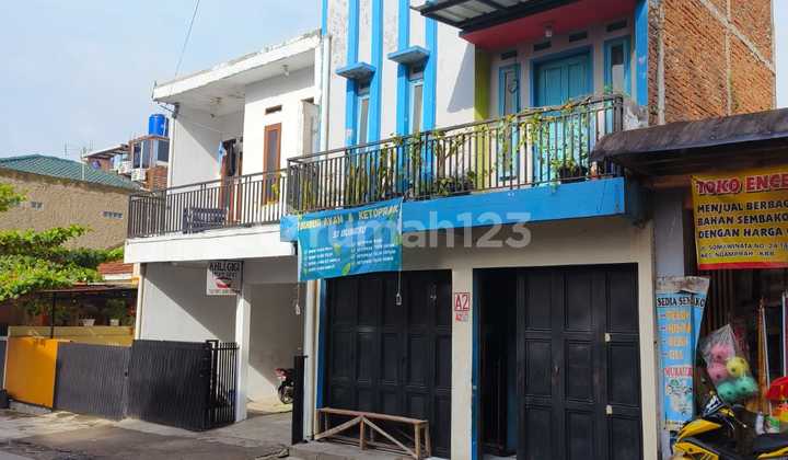 Ruko Cocok Untuk Hunian dan Usaha di Kawasan Ngamprah KBB Menarik