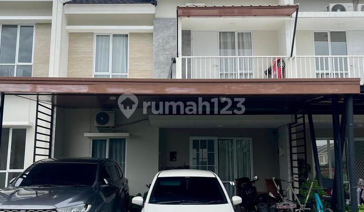 Rumah Bergaya Kekinian Siap Huni di Serpong Tangsel Harga Menarik Rumah Bergaya Kekinian Siap Huni di Serpong Tangsel Harga Menarik