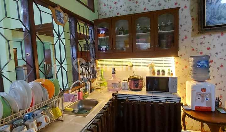 Rumah Semi Furnish di Komplek Sariwangi Bandung Harga Bisa Nego  2