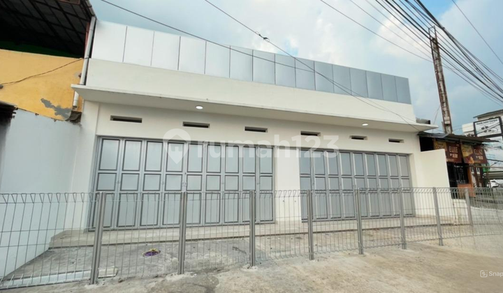 Ready-to-Live Ruko in Strategic Location of Sukabumi City Area, Negotiable Price Until Deal