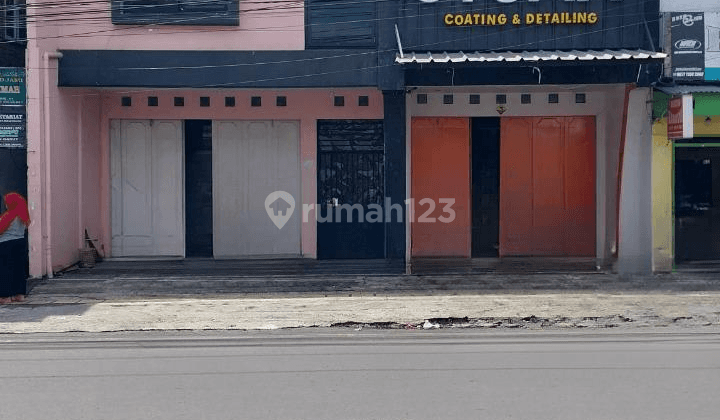 Disewakan Ruko 2 Lantai di Tarogong Kaler Garut Harga Tetbaik 1