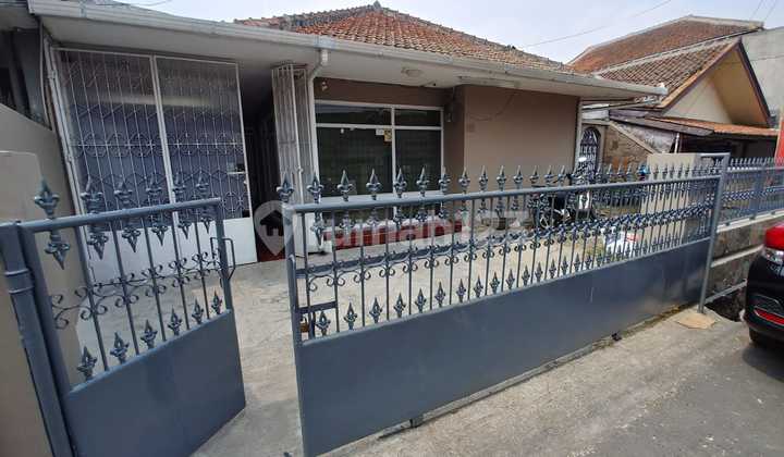 Dijual Rumah Siap Huni di Katamso Pusat Kota Bandung Harga Nego Sampai Jadi 2