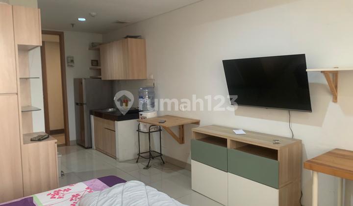 Apartemen Fully Furnished di Dago Suites Incloud Free IPL Menarik 2