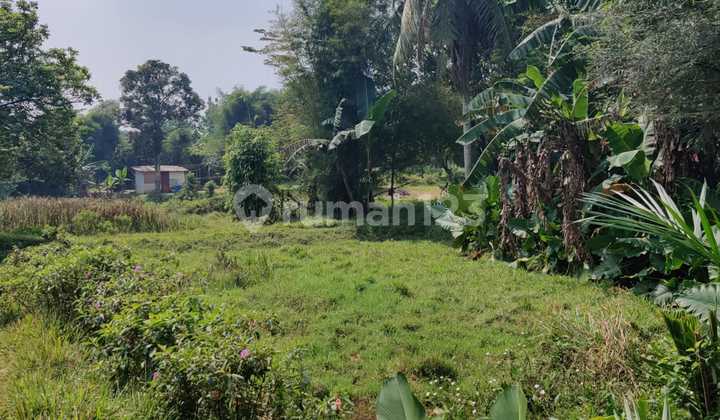 Wide Land Ready to Build in Central City Location, Citayam, Bekasi City.