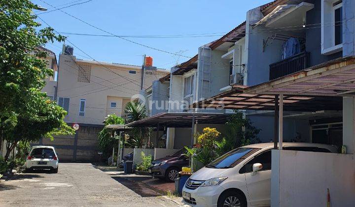 Disewakan Rumah Siap Huni 3 Kamar Tidur di Kalijati Antapani Bandung Kota Harga Terbaik 1