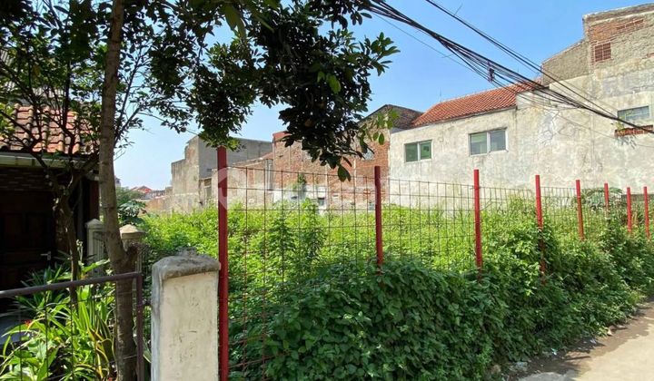 Tanah Siap Bangun Lokasi Bebas Banjir di Kawasan Kopo Bandung