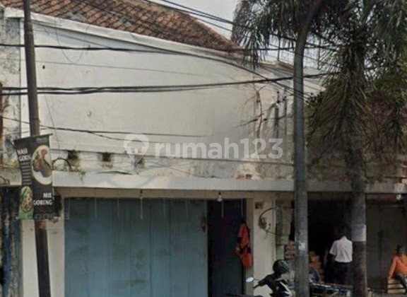 Ruko Super Strategis Siap Huni di Mainroad Sudirman Bandung Kota