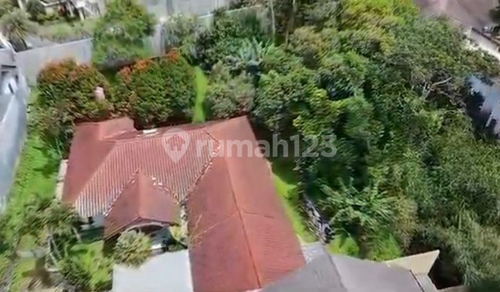 Rumah Hitung Tanah Lokasi Tengah Kota di Setiabudi Bandung Harga Nego Menarik