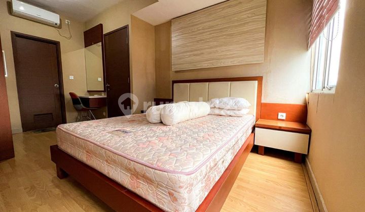 Apartemen Type 1 Br Furnished di Sudirman Suites Bandung Menarik 2