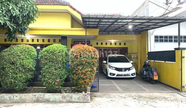 Dijual Rumah Siap Huni di Cimahi Selatan Harga Terbaik 1