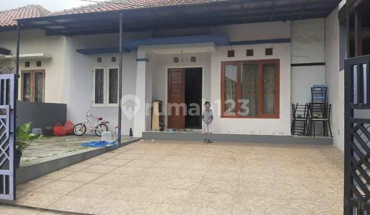 Rumah Siap Huni Lingkungan Asri di Komplek Sariwangi Bandung Kota 2