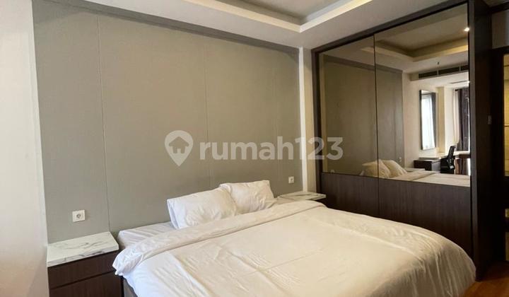 Luxury Fully Furnished Apartment in Hegarmanah Residence Bandung