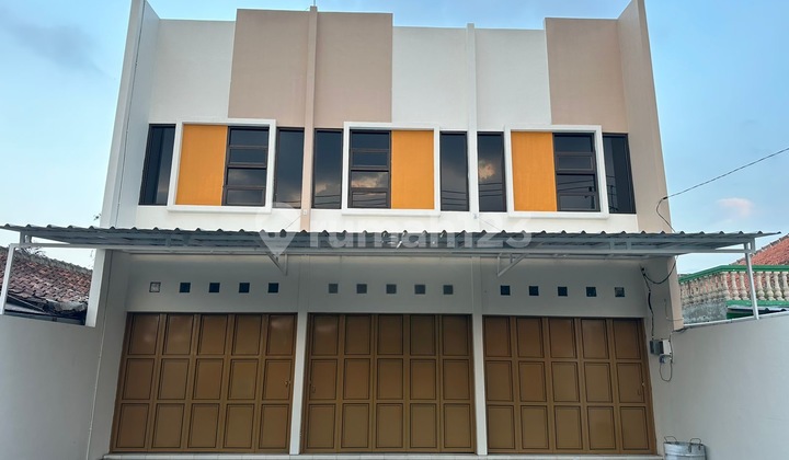 Ruko 2 Lantai Siap Huni di Kawasan Margaasih Bandung Cocok Untuk Berbagai Usaha