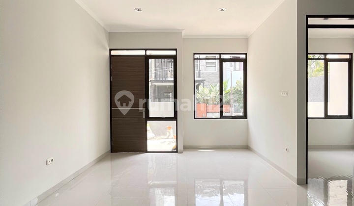 Dijual Rumah Brand New di Antapani Bandung Kota Harga Terbaik 2