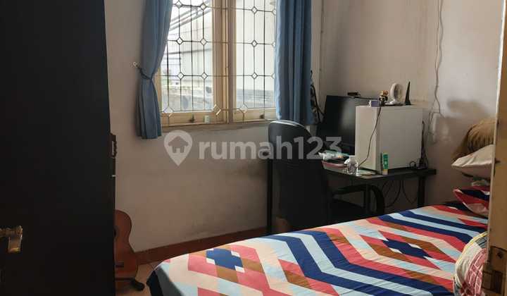 Rumah Hitung Tanah Lokasi Bebas Banjir di Kawasan Bkr Bandung 2